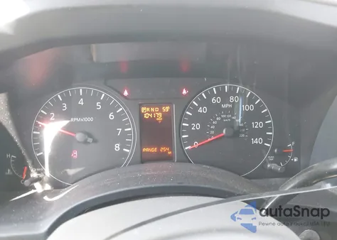 2019 Nissan Nv Cargo Nv1500 S V6 from USA, damaged, VIN 1N6BF0KM1KN802860